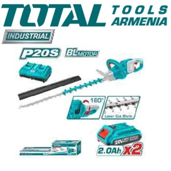 Кусторез 40В (THTLI400282)