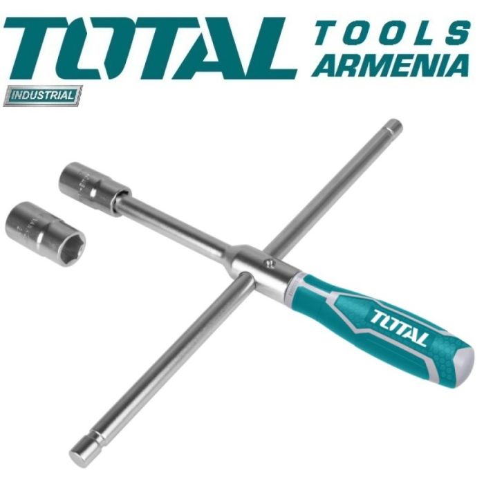 Ключ крестообразный 16дюймов (THTRCW40231)