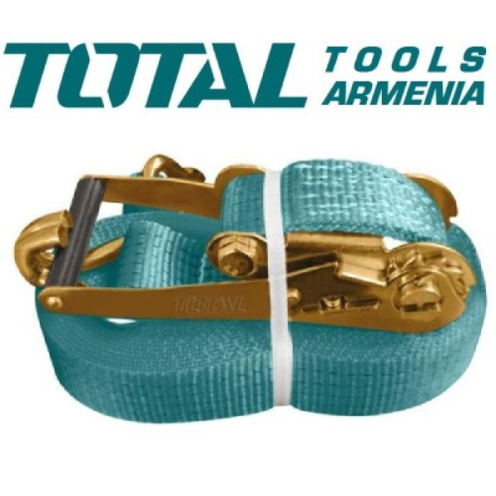 Ремень с трещоткой 3Tx10м (THTRS3101)