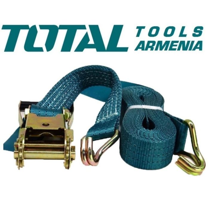 Ремень с трещоткой 3Tx10м (THTRS3101)