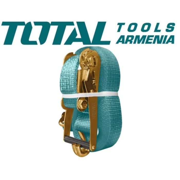 Ժապավեն ճարմանդային 4տ. 10մ  THTRS4101