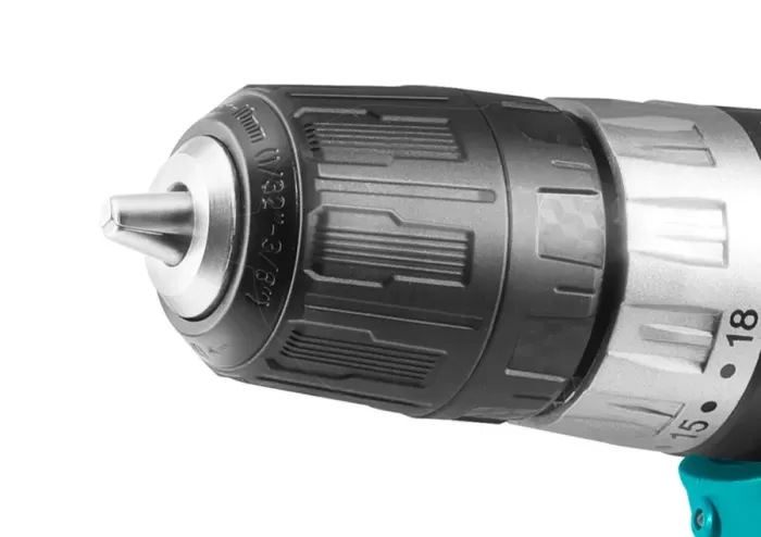 Аккумуляторная ударная дрель-шуруповерт /S-12 В / 1.5А / 20Нм / +1 Батарея  (TIDLI1232)