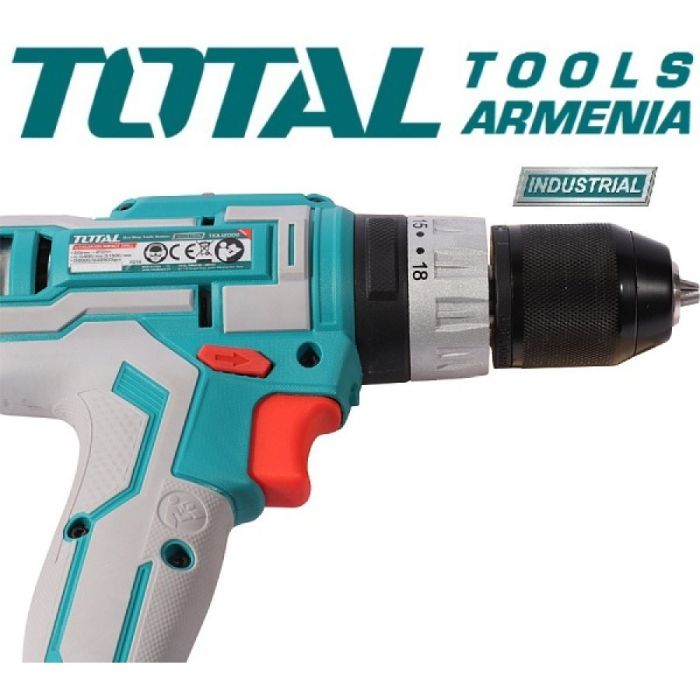 Պտուտակադարձիչ մարտկոցով TOTAL TIDLI2002 11459