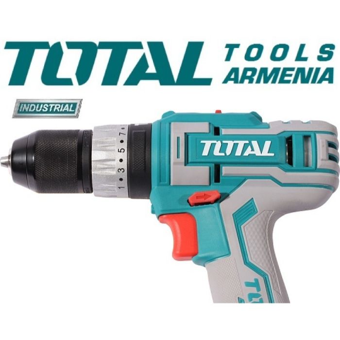 Պտուտակադարձիչ մարտկոցով TOTAL TIDLI2002 11459