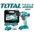 Li-ion Cordless Impact Drill / 20V / 2А / 55Nm / +1 Battery / INDUSTRIAL (TIDLI20031)