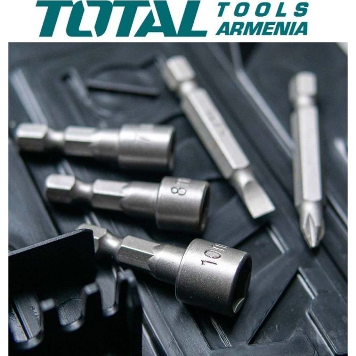 Li-ion Impact Driver TOTAL TIRLI1201