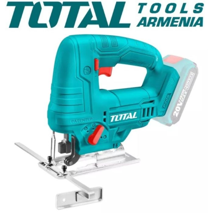 Մարտկոցային նրբասղոց TOTAL TJSLI6508 24422