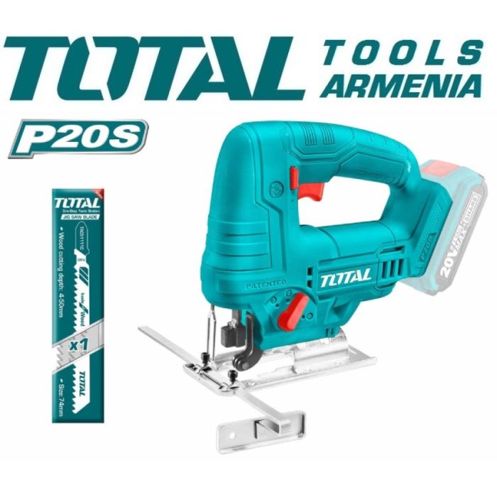 Մարտկոցային նրբասղոց TOTAL TJSLI6508 24422