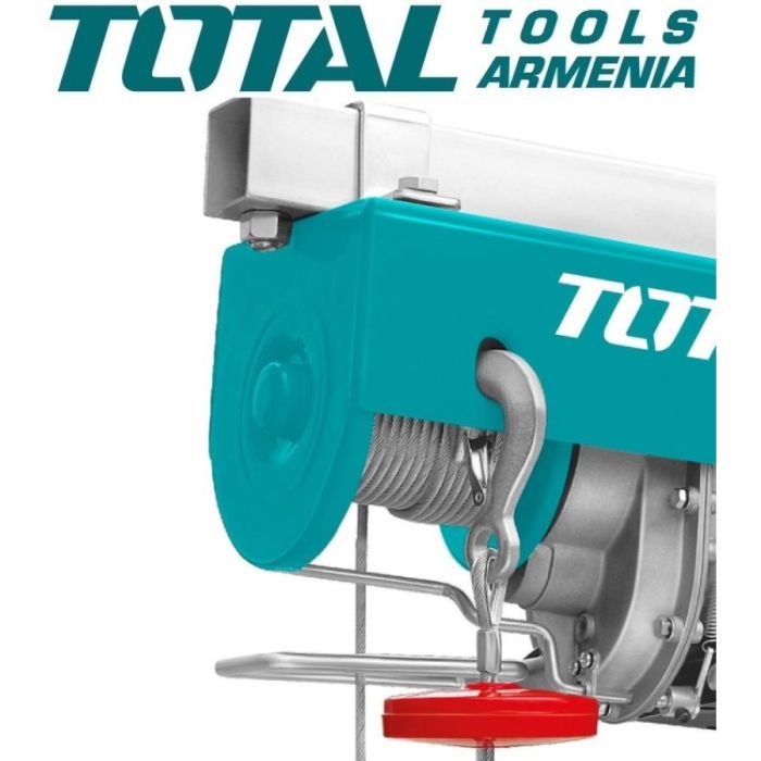 Электрическая лебедка (Подъемник) 900 Вт (TLH1952)