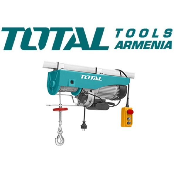 Электрическая лебедка (Подъемник) 1600 Вт (TLH116102)