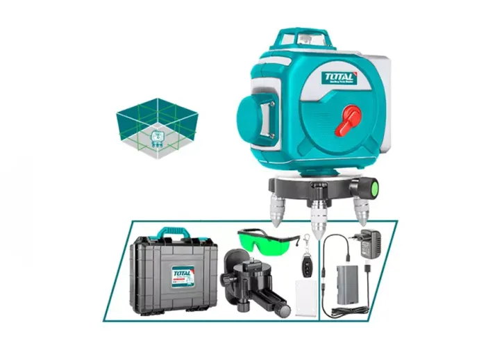 3D All-Lines Green TOTAL TLL255267