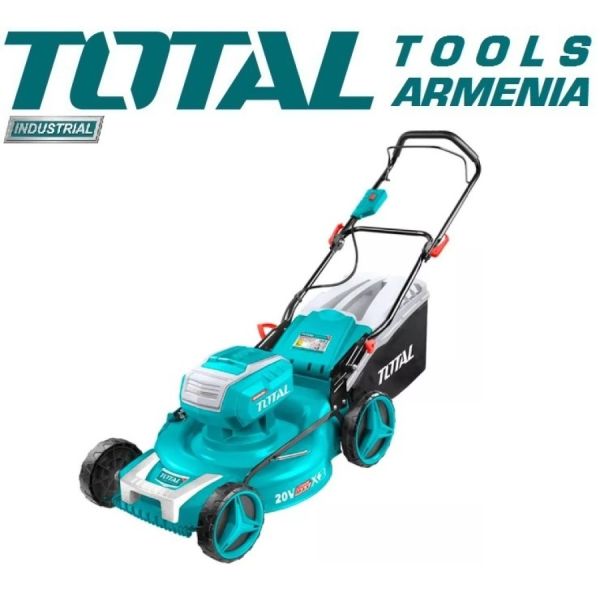 Газонокосилка с подогревом (TLMLI2018)