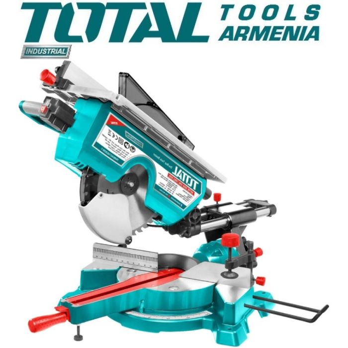 Торцовочная и настольная пила 1800 Вт (TMS43183051)