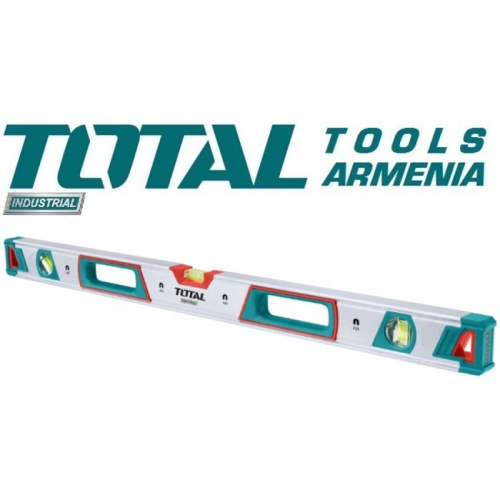 Уровень магнитный 1200мм (TMT21205M)