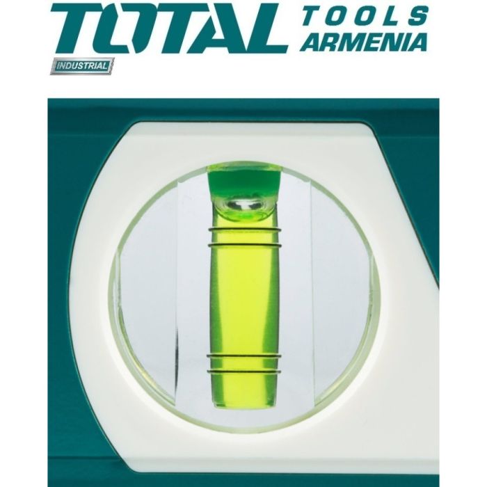 Магнитный Уровень алюминиевый строительный 1200 мм (TMT212056)