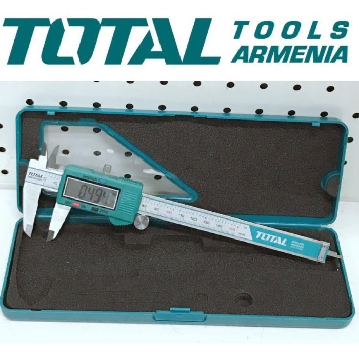 Штангенциркуль электронный (TMT321501)