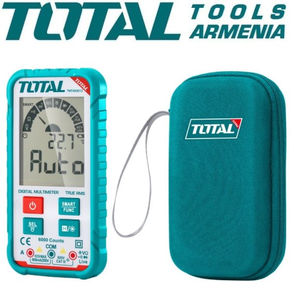 Цифровой мультиметр 3 (TMT460013)