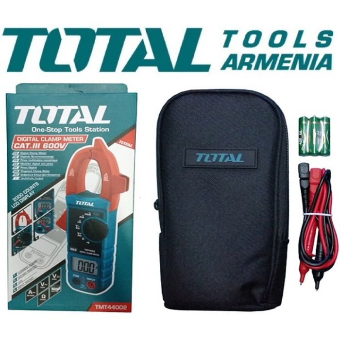 Цифровые Клещи Переменного Тока (TMT46002 )