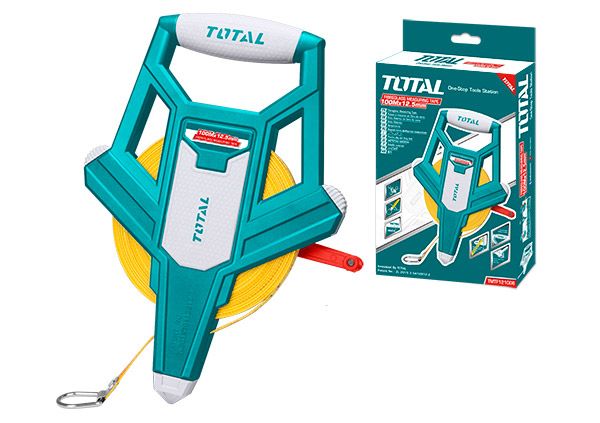 Измерительная рулетка 100м (TMTF121006)