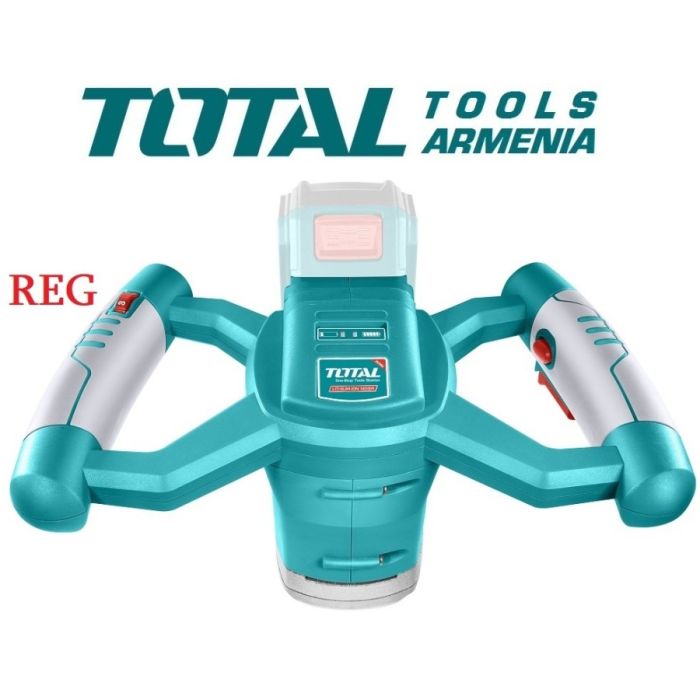 Строительный миксер 20 В/Регулятором Скорости (TMXLI2001)