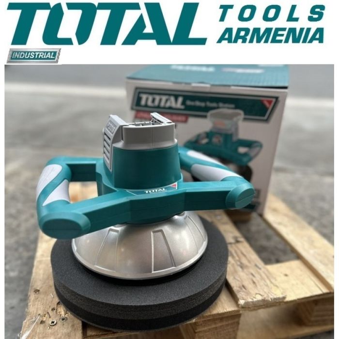 Аккумуляторная эксцентриковая шлифовальная машинка 20В (TOPLI2001)