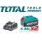 Angle Grinder And Cut-Off Tool 20V (TOSLI2211415)