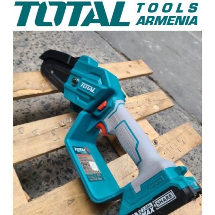 Секатор и мини-пила 20 В набор (TOSLI23012)