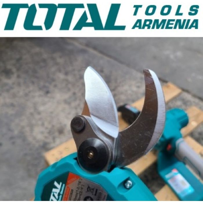 Секатор и мини-пила 20 В набор (TOSLI23012)