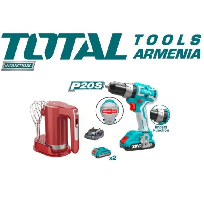 Литий-ионный комплект 2шт (TOSLI23062)