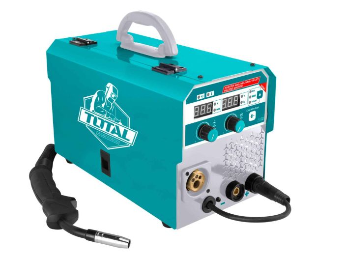 Сварочный аппарат TOTAL 160A TIG1601