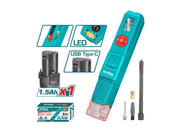 Автомобильный насос (TACLI12012)