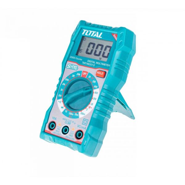 Цифровой измерительный прибор TOTAL TMT460012
