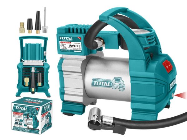 Автокомпрессор 12 В  (TTAC1406)