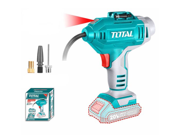 El. pump TOTAL TACLI2018