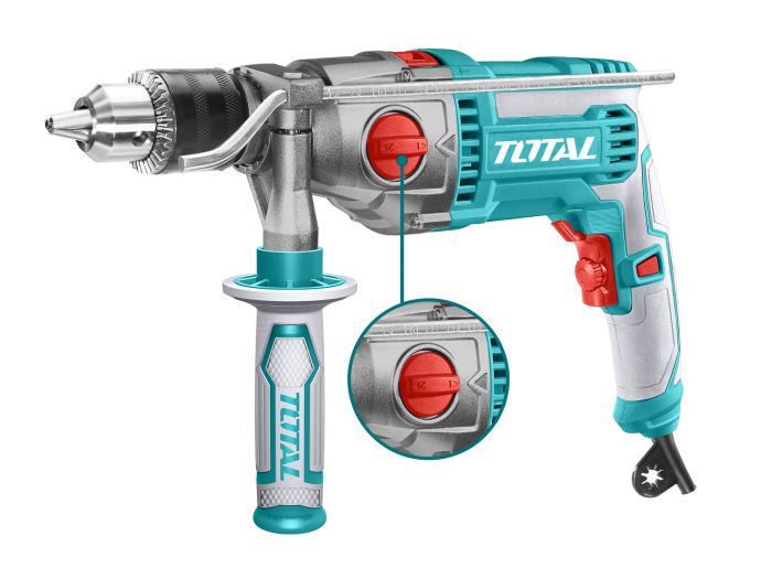 Impact drill TOTAL TG211166