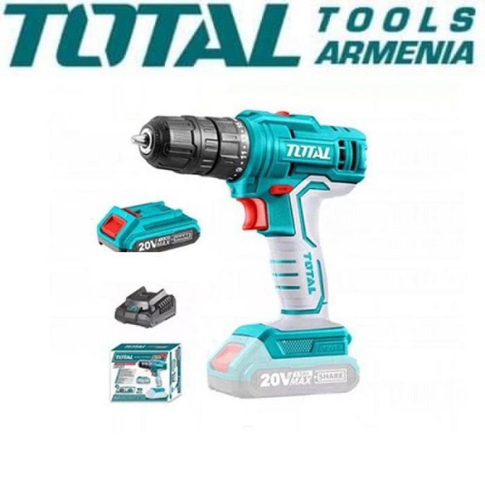 Литий-ионный комбинированный комплект из 2 шт. (TOSLI22112)