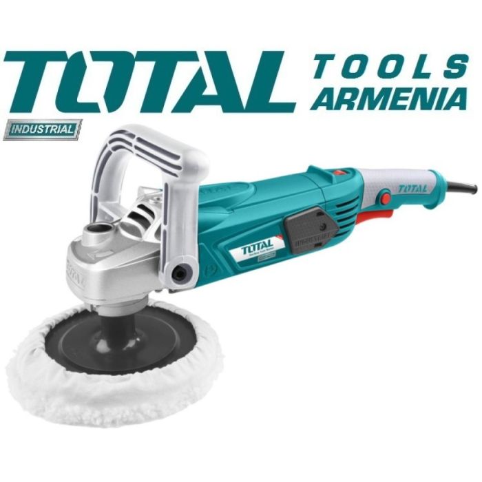 180մմ 1400Վտ Փայլեցնող սարք TOTAL TP11418018 23805