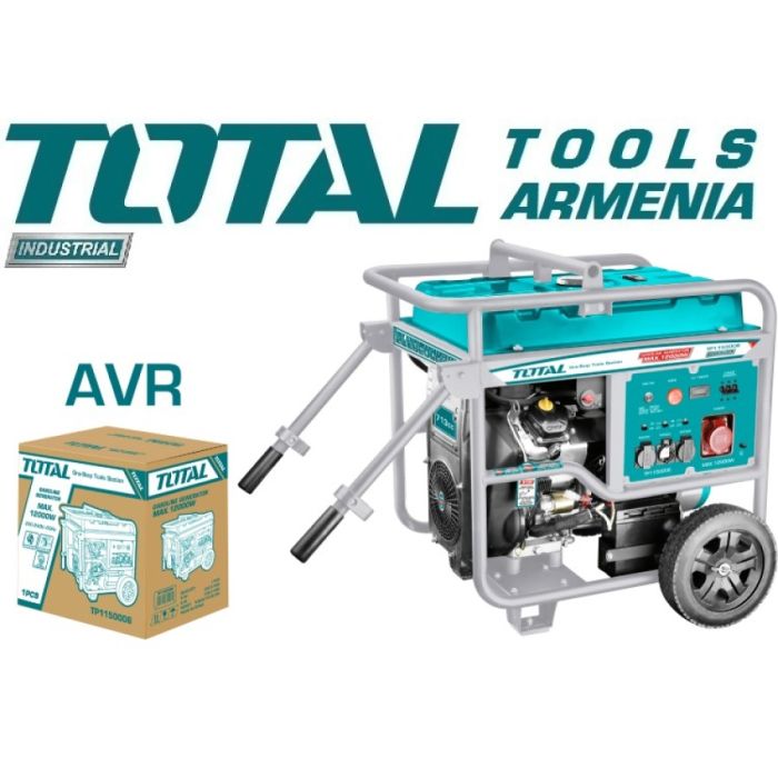 Բենզինային գեներատոր 12kW TP1150006