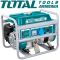 1.2կվտ Բենզինային գեներատոր TOTAL TP115001 10725