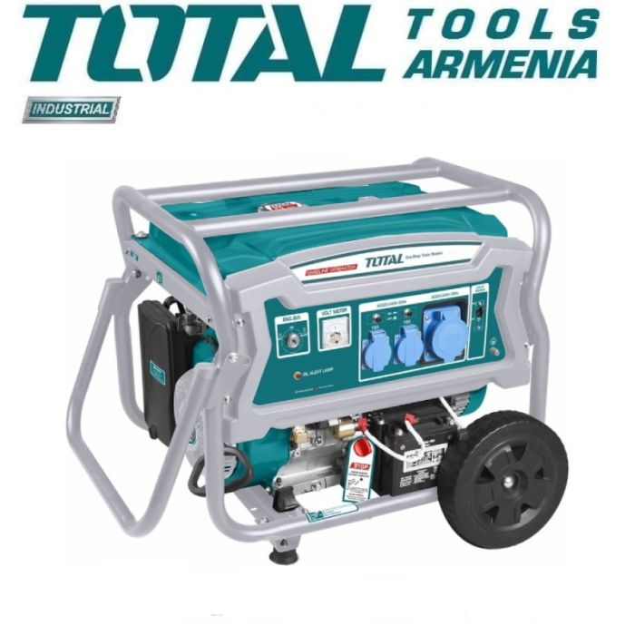 Бензиновый генератор 9000W (TP190006)