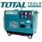 5կվտ Դիզելային գեներատոր TOTAL TP250001 անձայն 19263