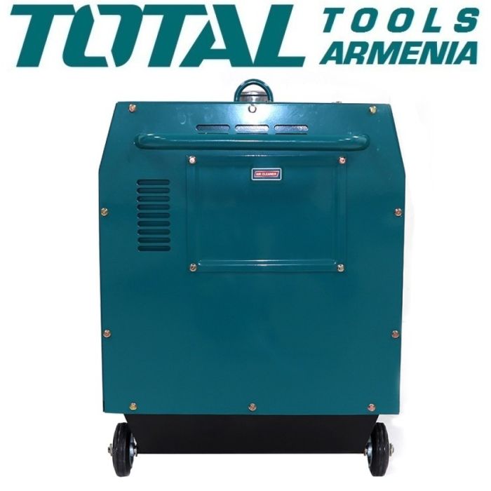 5կվտ Դիզելային գեներատոր TOTAL TP250001 անձայն 19263