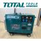 5կվտ Դիզելային գեներատոր TOTAL TP250001 անձայն 19263
