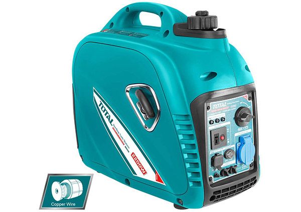 2.2կվտ Բենզինային գեներատոր ինվենտորային TOTAL TP530001 19129