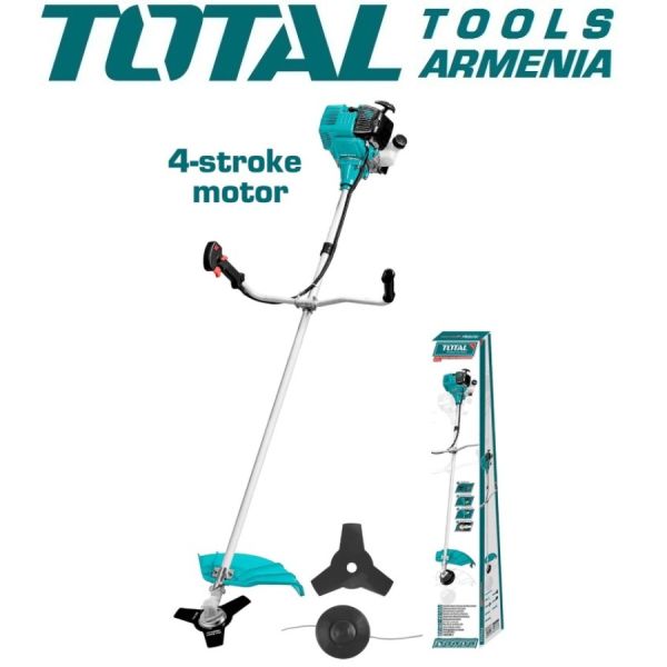 Бензиновый триммер 0.7 кВт (Картерный) (TP53144141)