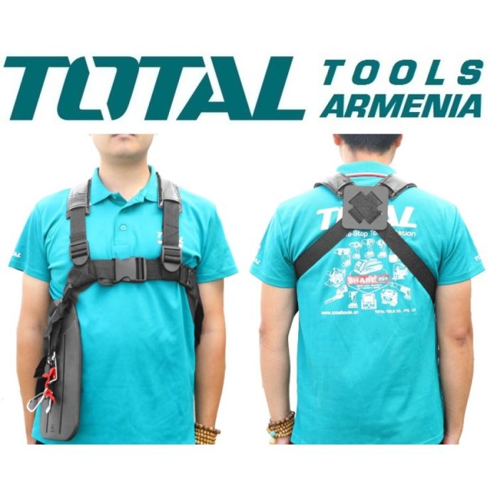 Gasoline grass trimmer 2.4 kW (TP5624411)