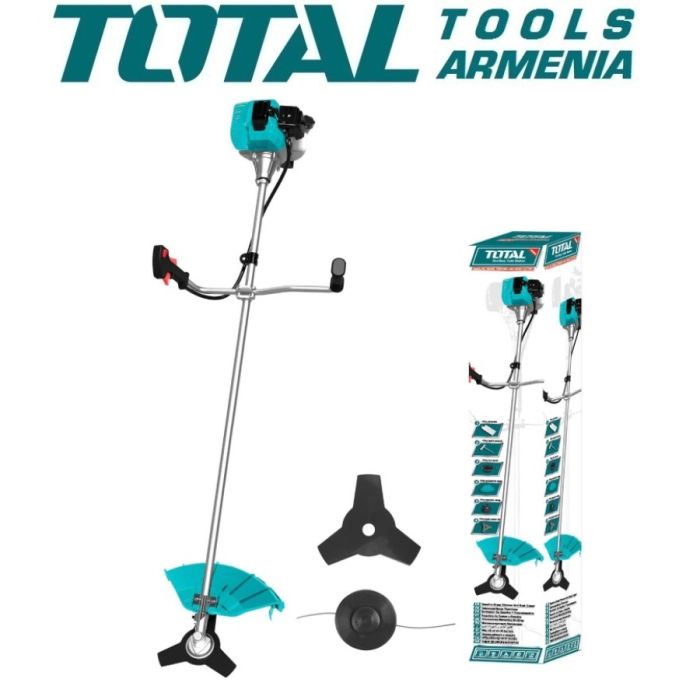 Gasoline grass trimmer 2.4 kW (TP5624411)