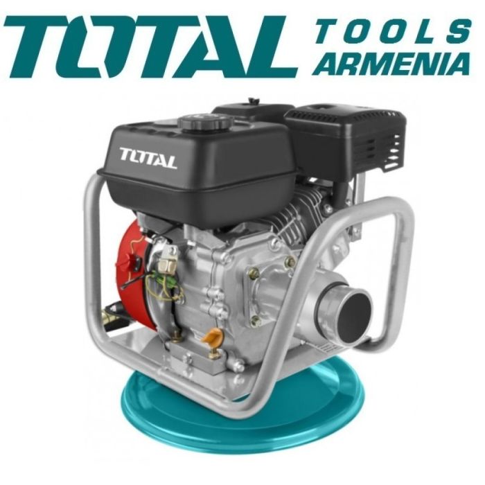 Бензиновый вибратор для бетона 4кВт (TP630-2)