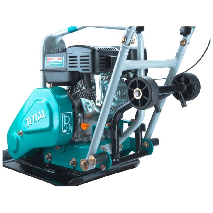 Бензиновый пластинчатый компактор 4.8 кВт / 6,5 л.с.  (TP7060-2)