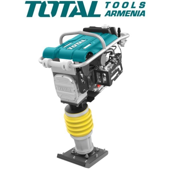 Вибротрамбовка бензиновая 4 кВт / 5,5 л.с. / Honda GX160 (TP880-1)